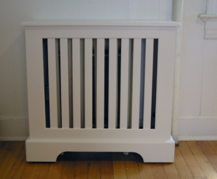 madison mission radiator cover